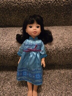 American Girl Wellie Wisher Emerson Doll